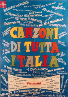 <i>Songs of Italy</i> 1955 Italian film