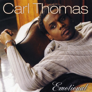 <i>Emotional</i> (Carl Thomas album) 2000 studio album by Carl Thomas