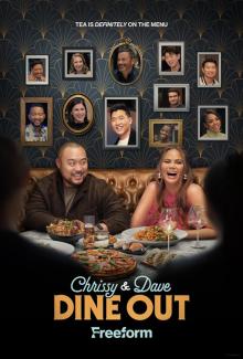 <i>Chrissy & Dave Dine Out</i> 2024 reality television series