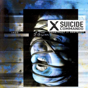 <i>Construct-Destruct</i> 1998 studio album by Suicide Commando