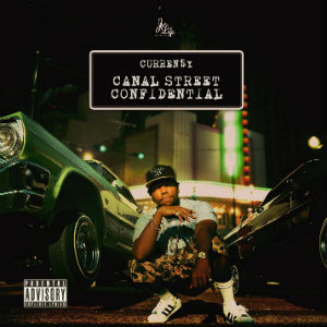 <i>Canal Street Confidential</i> 2015 studio album by Curren$y