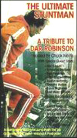 Dar Robinson American actor
