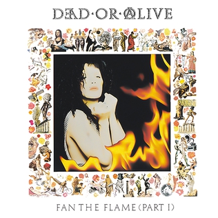 <i>Fan the Flame (Part 1)</i> 1990 studio album by Dead or Alive