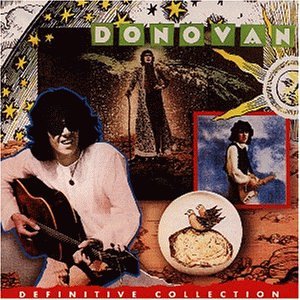 <i>Definitive Collection</i> (Donovan album) 1995 compilation album by Donovan