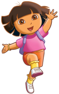 Dora the Explorer (character) - Wikipedia