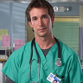 John Carter (<i>ER</i>) Fictional character in the NBC medical drama