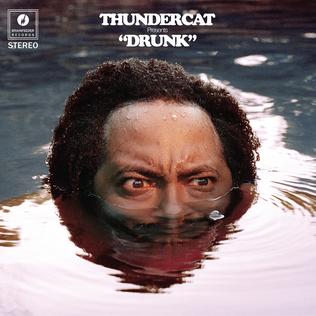 <i>Drunk</i> (album) 2017 studio album by Thundercat