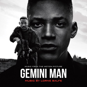 <i>Gemini Man</i> (soundtrack) 2019 film score by Lorne Balfe