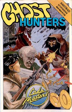 <i>Ghost Hunters</i> (video game) 1987 video game