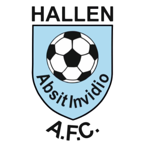 Hallen A.F.C. Association football club in England