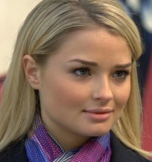 <span class="mw-page-title-main">Hannah Ashworth</span> UK soap opera character, created 2005