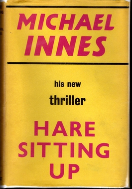 <i>Hare Sitting Up</i> 1959 novel