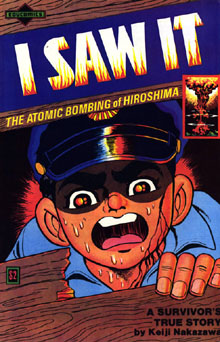 Barefoot Gen 1983 Hiroshima nuclear bomb drop and aftermath.. | By Anime  Can't I Touch Your Heart? | Bija. Altitude 3,600 feet. Fixed on target,  release bomb. Roger, releasing bomb.