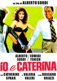 <i>Catherine and I</i> 1980 Italian film