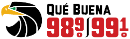 File:KSOL QueBuena98.9-99.1 logo.png