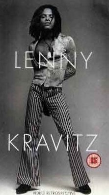 <i>Video Retrospective</i> 1991 video by Lenny Kravitz