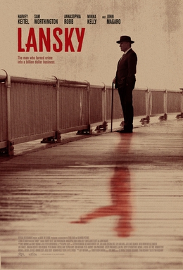 <i>Lansky</i> (2021 film) 2021 crime film by Eytan Rockaway