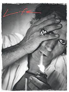 <i>Life</i> (Richards book) Memoir by Keith Richards