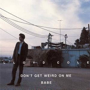 Don't Get Weird on Me Babe - Wikipedia