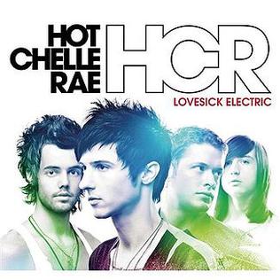 <i>Lovesick Electric</i> 2009 studio album by Hot Chelle Rae