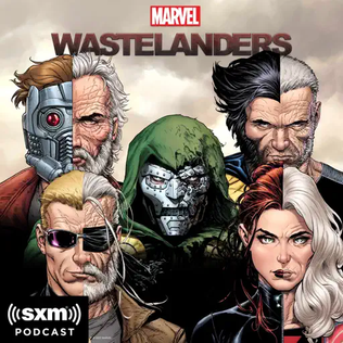 <i>Marvels Wastelanders</i> Podcast series