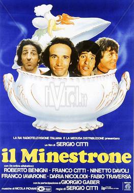 <i>Il minestrone</i> 1981 film