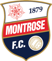 Montrose F.C. Association football club in Montrose, Angus, Scotland