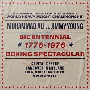 <span class="mw-page-title-main">Muhammad Ali vs. Jimmy Young</span> Boxing competition