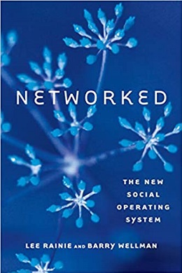 <i>Networked: The New Social Operating System</i> 2012 book by Lee Rainie