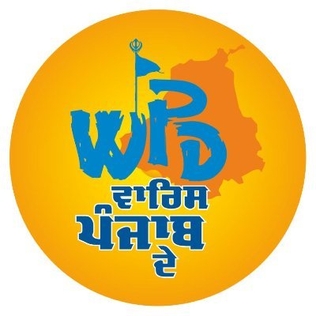 <span class="mw-page-title-main">Waris Punjab De</span> Sikh-separatist political group