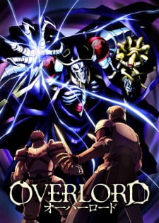 Overlord Anime to Drop Update Next Month