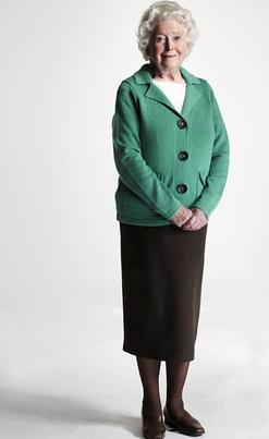 <span class="mw-page-title-main">Peggy Woolley</span> Fictional character from the BBC Radio 4 soap opera The Archers