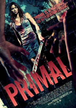 <i>Primal</i> (2010 film) 2010 Australian film