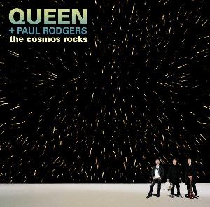 <i>The Cosmos Rocks</i> 2008 studio album by Queen Paul Rodgers