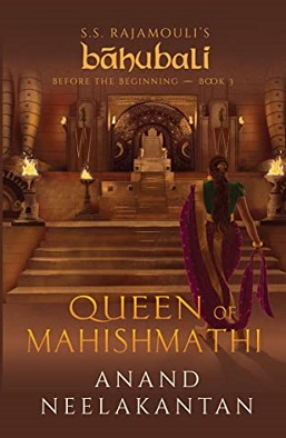 <i>Queen of Mahishmathi</i> Historical fiction novel