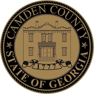 File:Seal of Camden County, Georgia.png