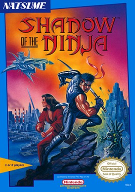 Shadow of the Ninja [Limited Run] Prices NES