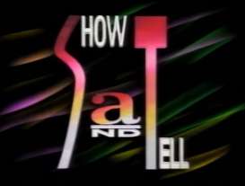 <i>Show & Tell</i> (talk show) Philippine television talk show