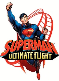 <span class="mw-page-title-main">Superman: Ultimate Flight (Six Flags Discovery Kingdom)</span> Launched roller coaster