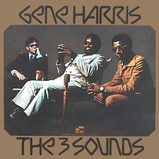 <i>The 3 Sounds</i> (album) 1971 studio album by Gene Harris