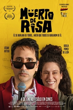 <i>The Last Laugh</i> (2023 film) 2023 Peruvian film