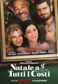 <i>The Price of Family</i> 2022 Italian comedy film
