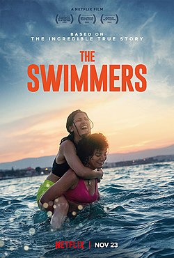 the swimmers movie review guardian