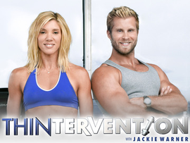 <i>Thintervention with Jackie Warner</i> American TV series or program