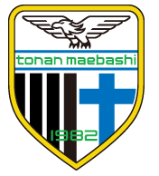 <span class="mw-page-title-main">Tonan Maebashi</span> Japanese football club