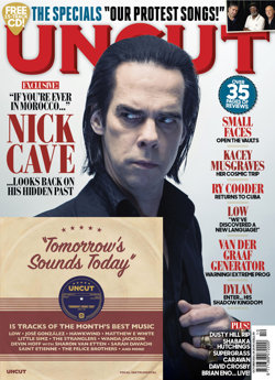<i>Uncut</i> (magazine) British music magazine