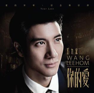 Singer wang leehom