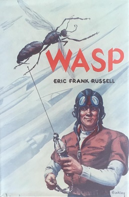 <i>Wasp</i> (novel) 1957 novel by Eric Frank Russell