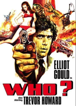 <i>Who?</i> (film) 1974 British film by Jack Gold