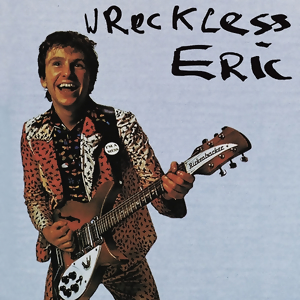 <i>Wreckless Eric</i> (album) 1978 studio album by Wreckless Eric